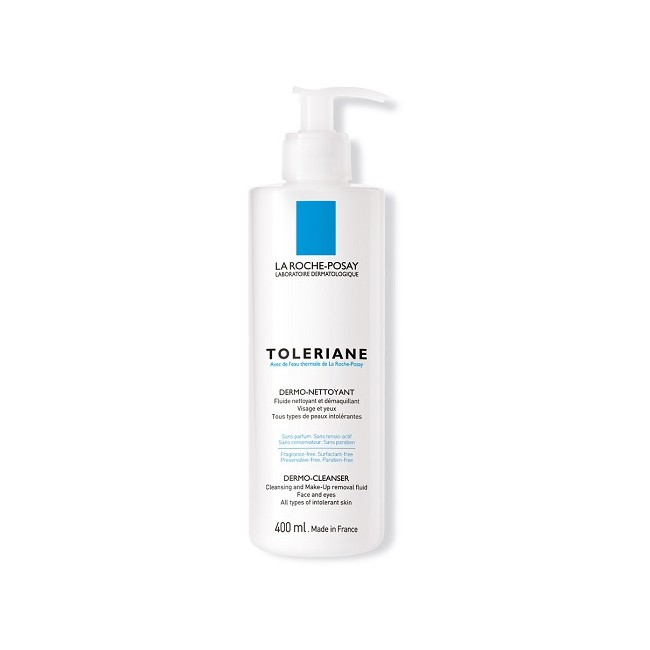 LA ROCHE POSAY TOLERIANE DERMO NETTOYANT 400 ML