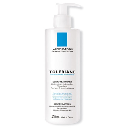 LA ROCHE POSAY TOLERIANE DERMO NETTOYANT 400 ML