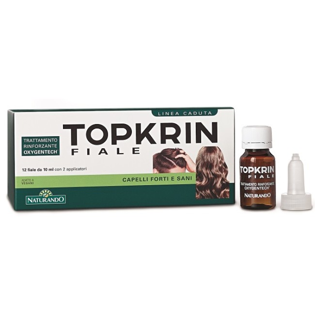 TOPKRIN FIALE 12 FIALE 10 ML