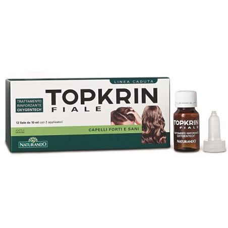 TOPKRIN FIALE 12 FIALE 10 ML