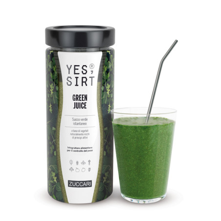 YES SIRT GREEN JUICE 280 G