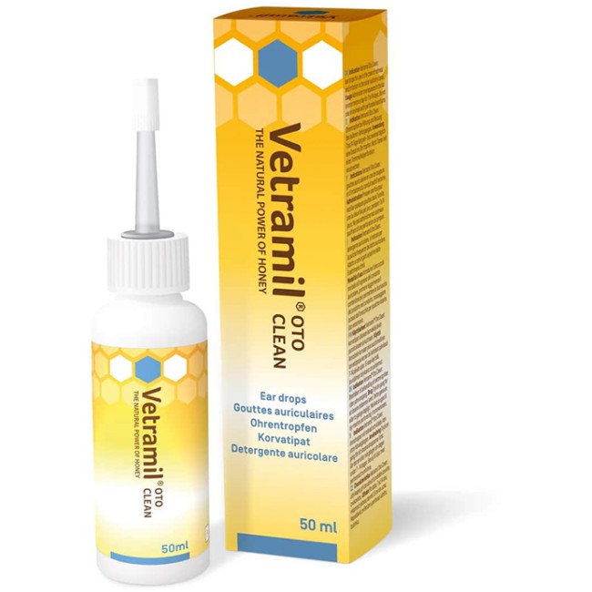 VETRAMIL OTO CLEAN 50 ML