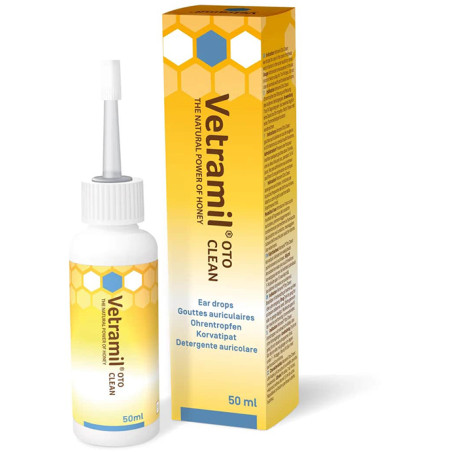 VETRAMIL OTO CLEAN 50 ML