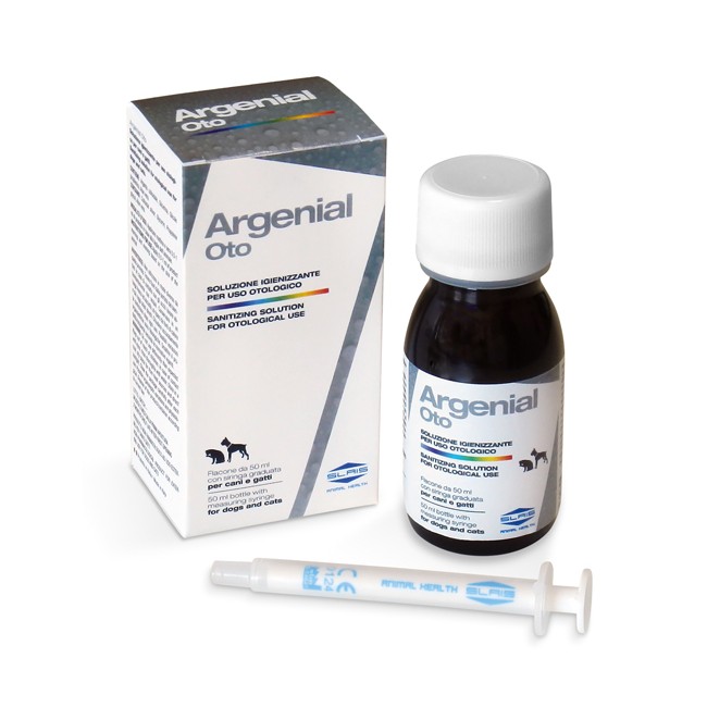 ARGENIAL OTO 50 ML