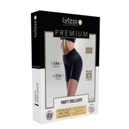 LYTESS PREMIUM PANTY S/M