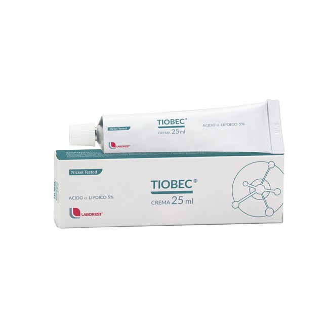 LABOREST tiobec crema acido lipoico 25ml