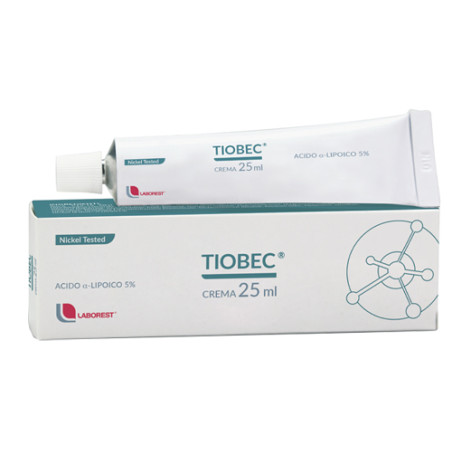 LABOREST tiobec crema acido lipoico 25ml