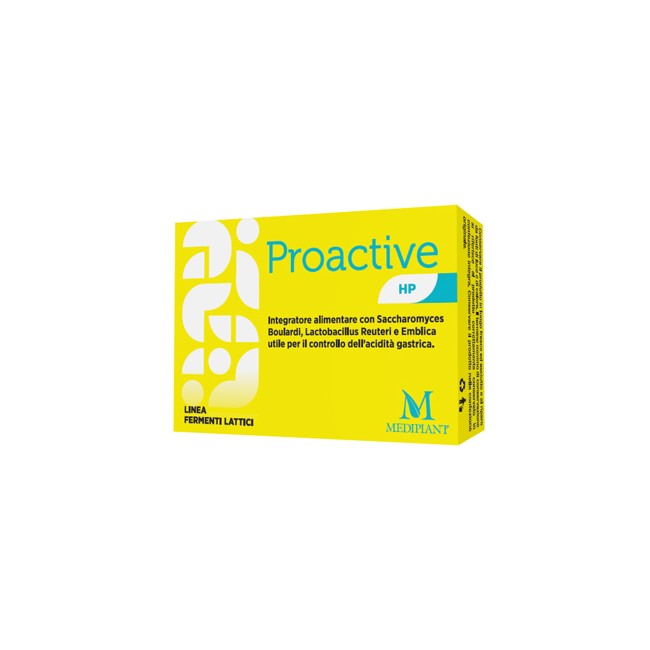 PROACTIVE HP 20 CAPSULE