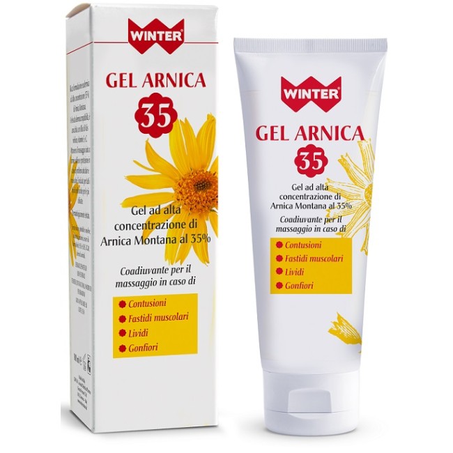 WINTER GEL ARNICA 35 100 ML