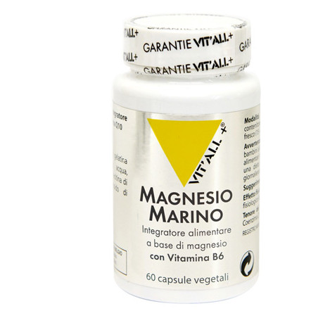 MAGNESIO MARINO 60 CAPSULE