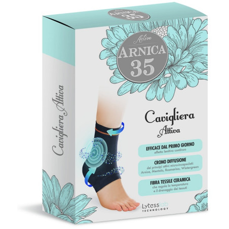 ARNICA 35 ACTIVE CAVIGLIERA TAGLIA 1