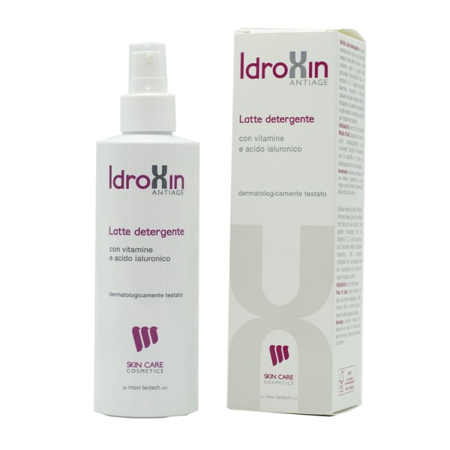 IDROXIN LATTE DETERGENTE 200 ML