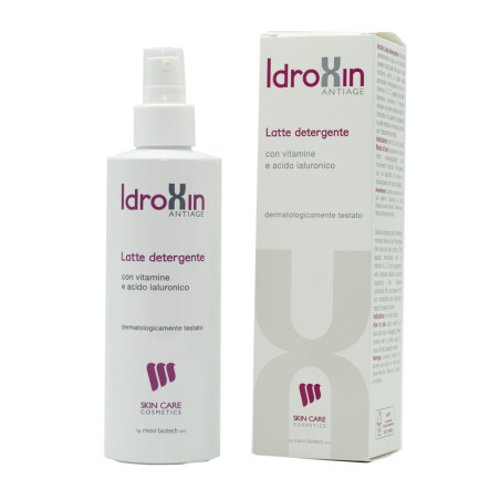 IDROXIN LATTE DETERGENTE 200 ML