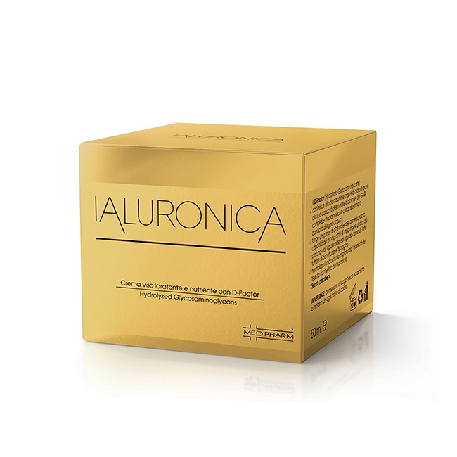 IALURONICA CREMA VISO 50 ML