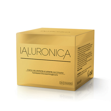 IALURONICA CREMA VISO 50 ML