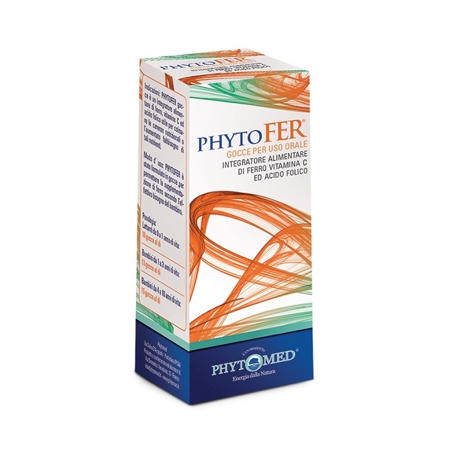 PHYTOFER GOCCE 15 ML