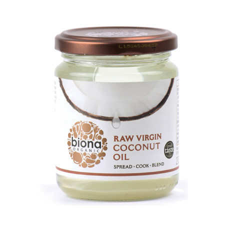 OLIO COCCO BIOLOGICO 200G