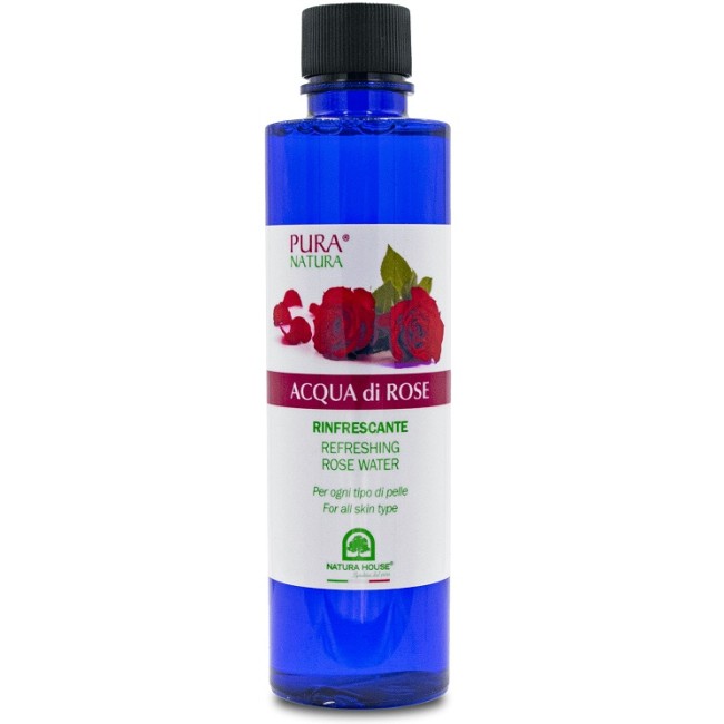 PURANATURA ACQUA DI ROSE 200 ML