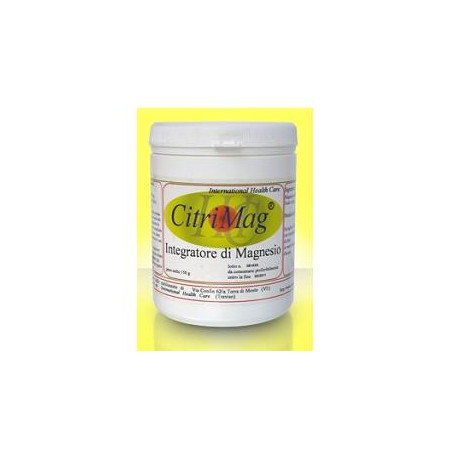 CITRIMAG POLVERE 150 G