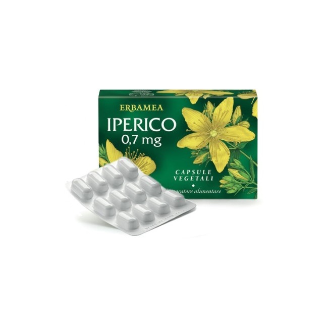 IPERICO 36 CAPSULE VEGETALI