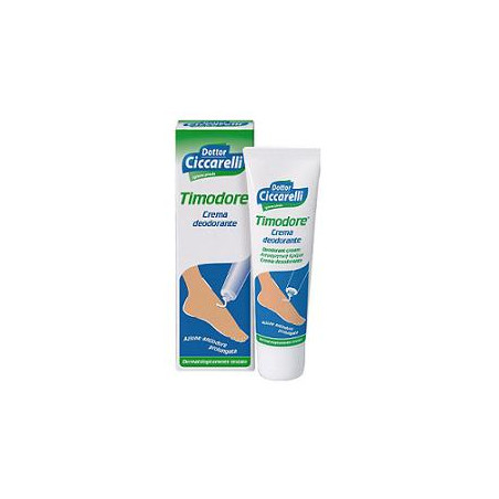 Dottor Ciccarelli Timodore Crema Deodorante 48h 50ml