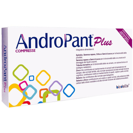 ANDROPANT PLUS 30 COMPRESSE