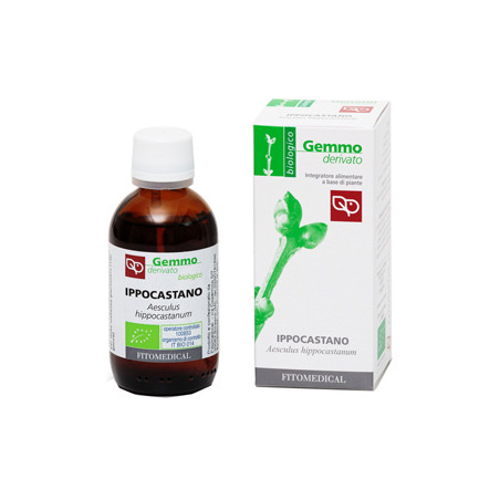 IPPOCASTANO MACERATO GLICERINATO BIO 50 ML