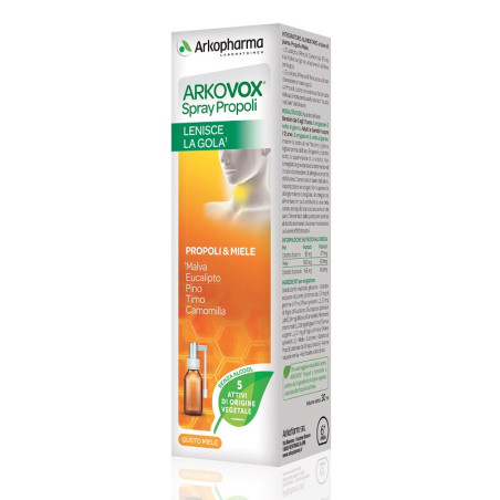 ARKOVOX PROPOLI SPRAY 30 ML