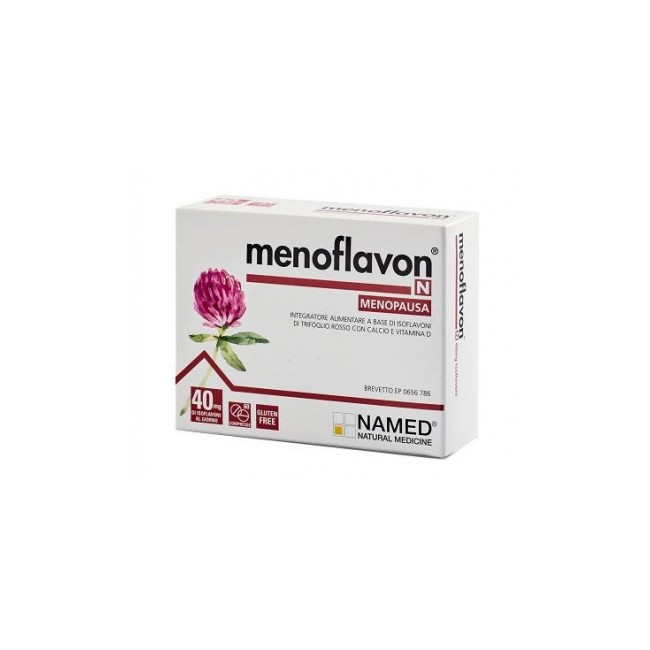 MENOFLAVON N 60 COMPRESSE