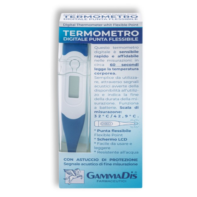 TERMOMETRO DIGITALE FLEXI