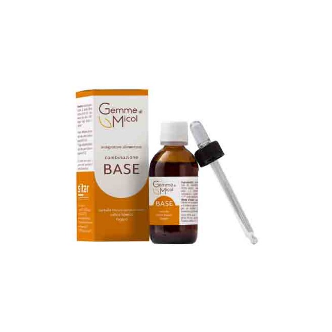 GEMME DI MICOL BASE 30 ML