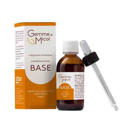 GEMME DI MICOL BASE 30 ML