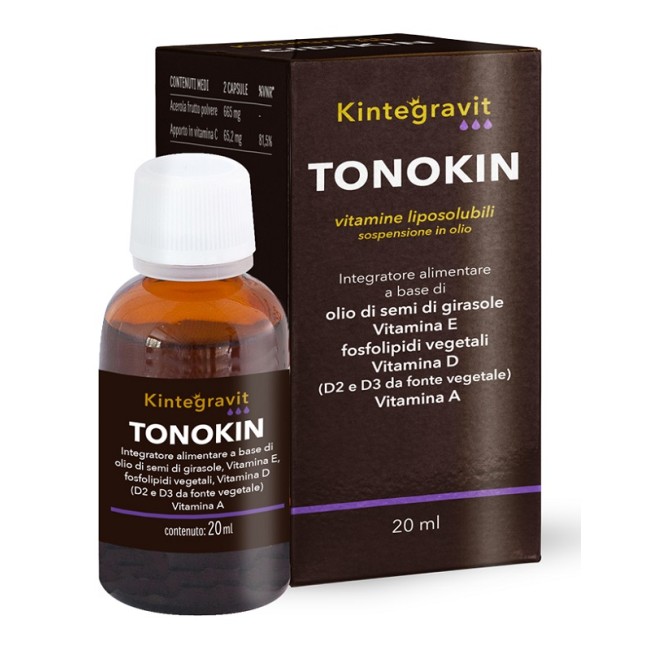 TONOKIN 20 ML KINTEGRAVIT