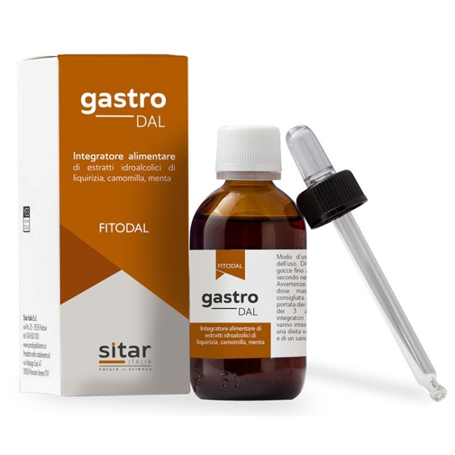 GASTRODAL 50 ML FITODAL