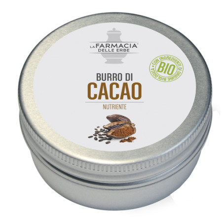 FARMACIA DELLE ERBE BURRO DI CACAO 50 ML