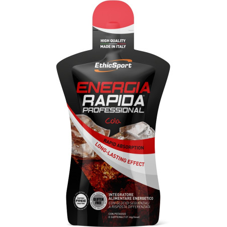 ETHICSPORT ENERGIA RAPIDA PROFESSIONAL COLA 50 ML