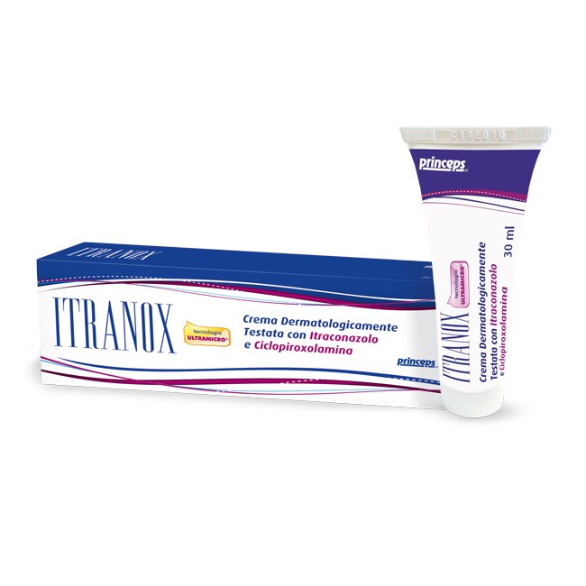 ITRANOX CREMA 30 ML