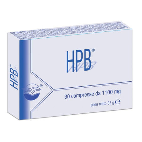 HPB 30 COMPRESSE 1100 MG