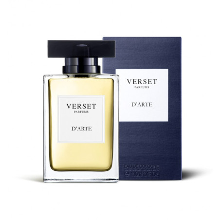 VERSET D'ARTE EAU DE TOILETTE 100 ML