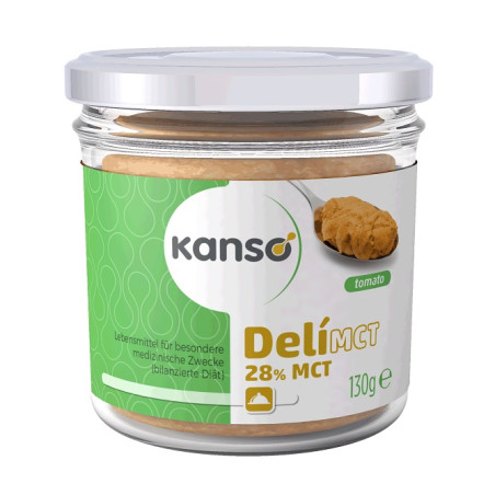 KANSO DELIMCT TOMATO 28% 130 G