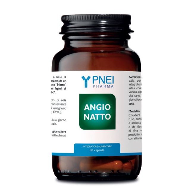 ANGIO NATTO 30 CAPSULE