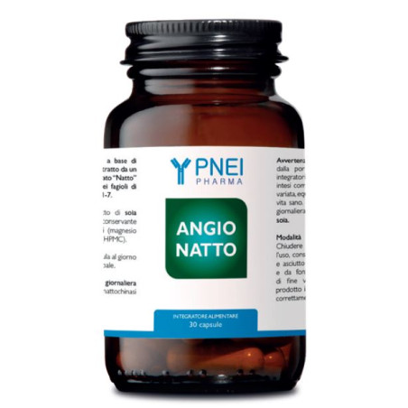 ANGIO NATTO 30 CAPSULE