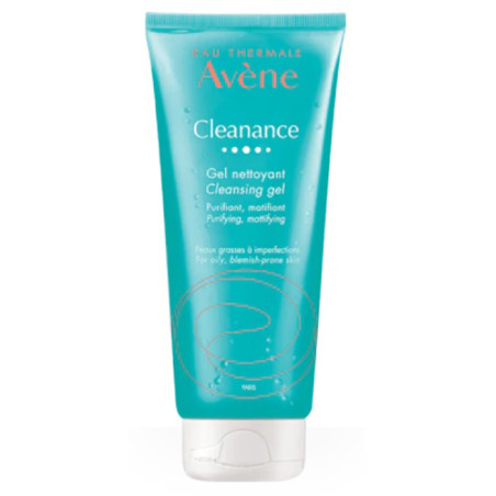 AVENE CLEANANCE GEL DETERGENTE 200 ML