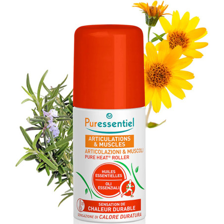 PURESSENTIEL ARTIC HEAT ROLLER 75 ML