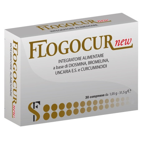 FLOGOCUR NEW 30 COMPRESSE