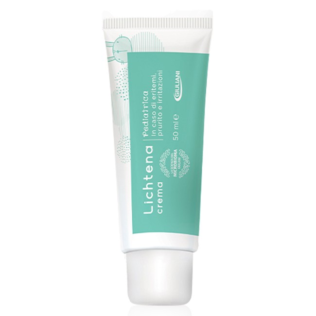 LICHTENA CREMA PEDIATRICA 50 ML