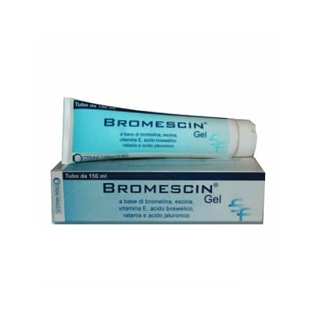 BROMESCIN GEL TUBO 150 ML