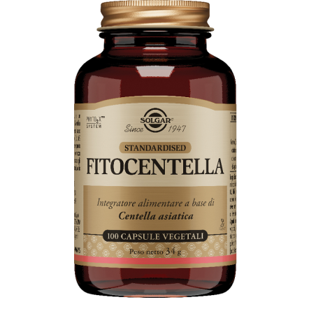 FITOCENTELLA 100 CAPSULE VEGETALI