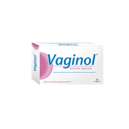 VAGINOL LAVANDA VAGINALE 5 FLACONI 150 ML