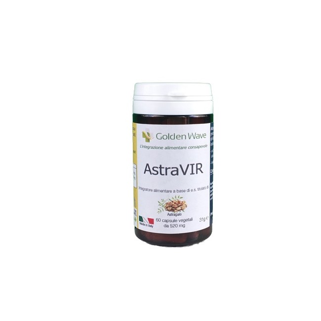 ASTRAVIR 60 CAPSULE